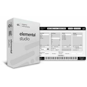 Organic Instruments Elemental Studio - Annual (Digitálny produkt) vyobraziť