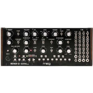 MOOG Mother-32 Syntetizátor vyobraziť