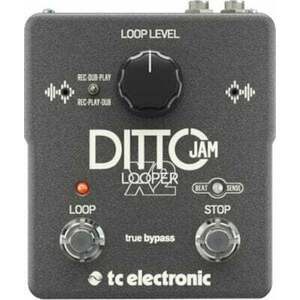 TC Electronic Ditto Jam X2 Looper vyobraziť