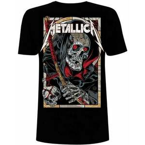 Metallica Tričko Death Reaper Black L vyobraziť