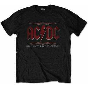 AC/DC Tričko Hell Ain't A Bad Place Black L vyobraziť