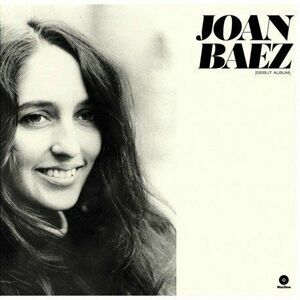 Joan Baez - Joan Baez (LP) vyobraziť