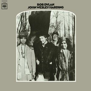 Bob Dylan John Wesley Harding (2010) (LP) vyobraziť
