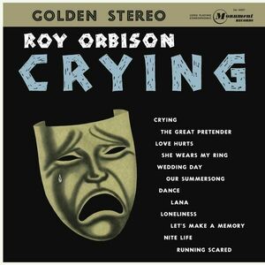 Roy Orbison Crying (LP) vyobraziť