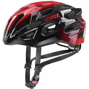 UVEX Race 7 Black/Red 51-55 Prilba na bicykel vyobraziť