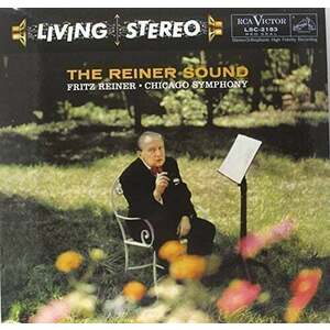 Fritz Reiner - The Reiner Sound (LP) vyobraziť