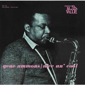 Gene Ammons - Nice An' Cool (LP) vyobraziť
