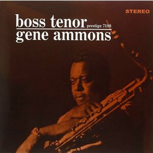 Gene Ammons - Boss Tenor (LP) vyobraziť