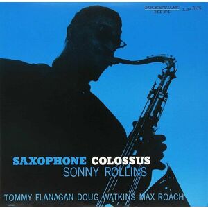 Sonny Rollins - Saxophone Colossus (LP) vyobraziť