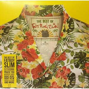 Fatboy Slim - The Best Of (LP) vyobraziť
