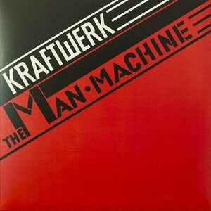 Kraftwerk - The Man Machine (2009 Edition) (LP) vyobraziť
