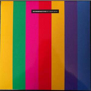 Pet Shop Boys - Introspective (2018 Remastered) (LP) vyobraziť