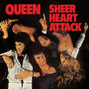 Queen - Sheer Heart Attack (LP) vyobraziť