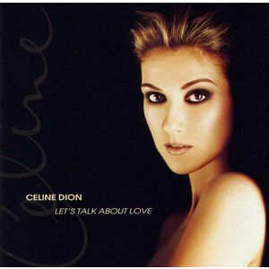 Celine Dion - Let's Talk About Love (CD) vyobraziť