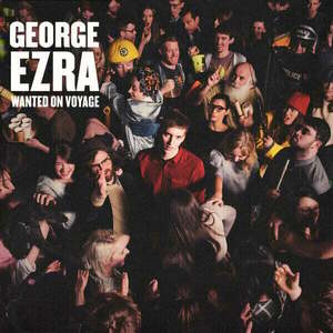 George Ezra - Wanted On Voyage (LP + CD) vyobraziť