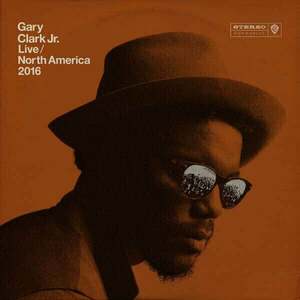 Gary Clark Jr. - Live North America 2016 (2 LP) vyobraziť