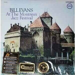 Bill Evans - At The Montreux Jazz Festival (LP) (200g) vyobraziť