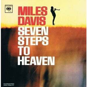 Miles Davis - Seven Steps to Heaven (LP) (200g) vyobraziť