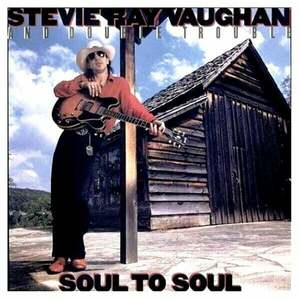 Stevie Ray Vaughan - Soul To Soul (2 LP) (200g) (45 RPM) vyobraziť
