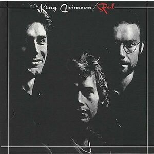 King Crimson - Red (200g) (LP) vyobraziť