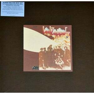 Led Zeppelin - Led Zeppelin II (Box Set) (2 LP + 2 CD) vyobraziť