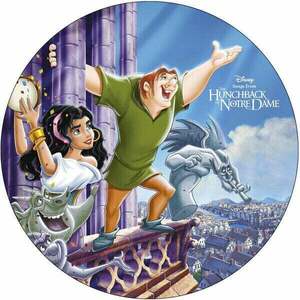 Disney - Songs From The Hunchback Of The Nothre Dame OST (Picture Disc) (LP) vyobraziť