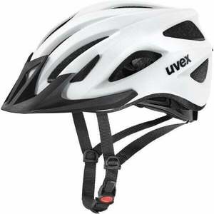 UVEX Viva 3 White Matt 56-62 Prilba na bicykel vyobraziť