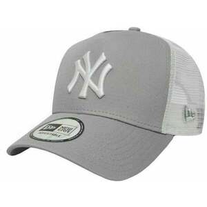 New York Yankees 9Forty K MLB AF Clean Trucker Grey/White Child Šiltovka vyobraziť