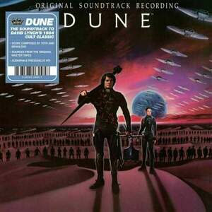 Various Artists - Dune 1984 (LP) (Reissue) vyobraziť