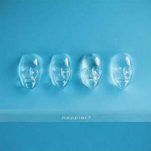 Volumes - Happier? (Sea Glass Green Vinyl) (LP) vyobraziť