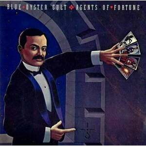 Blue Oyster Cult - Agents of Fortune (LP) vyobraziť