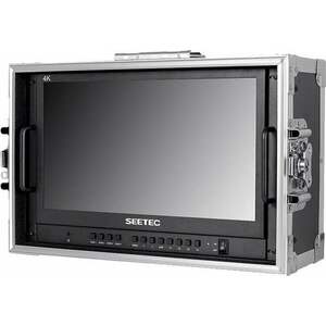 Seetec ATEM156 4 HDMI 15.6" with Flightcase Video monitor vyobraziť