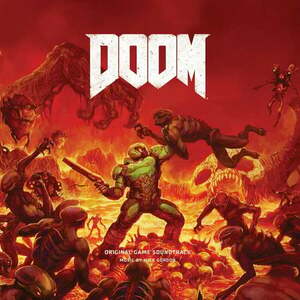 Mick Gordon - Doom (Original Game Soundtrack) (LP Set) vyobraziť
