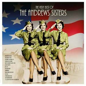 The Andrews Sisters - The Very Best Of (LP) vyobraziť
