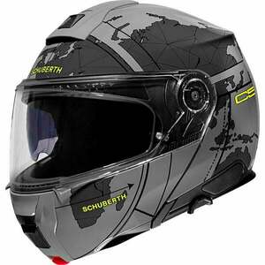 Schuberth C5 Globe Grey L Prilba vyobraziť