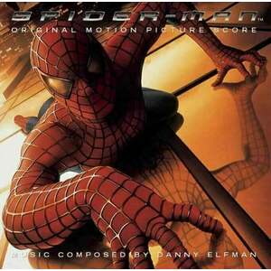 Danny Elfman - Spider-Man (20th Anniversary) (Limited Edition) (180g) (LP) vyobraziť