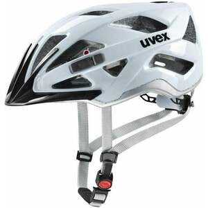 UVEX Active Cloud/Silver 52-57 Prilba na bicykel vyobraziť