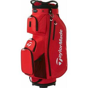 TaylorMade Pro Cart Bag Red Cart Bag vyobraziť