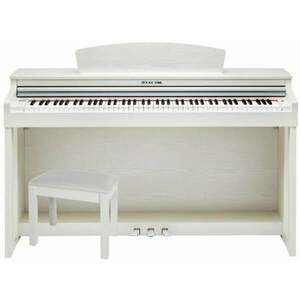 Kurzweil M120-WH White Digitálne piano vyobraziť