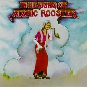 Atomic Rooster - In Hearing Of (180g) (LP) vyobraziť