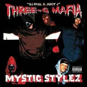 Three 6 Mafia - Mystic Stylez (Anniversary Edition) (Red Coloured) (2 LP) vyobraziť