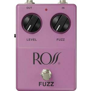 JHS Pedals ROSS Fuzz Gitarový efekt vyobraziť