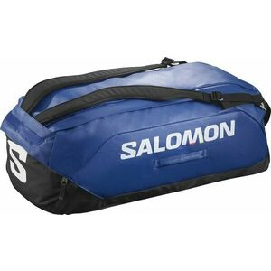 Salomon Duffle Bag Race Blue 70 L Taška vyobraziť