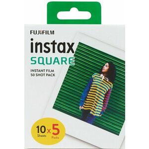 Fujifilm Instax Square Fotopapier vyobraziť