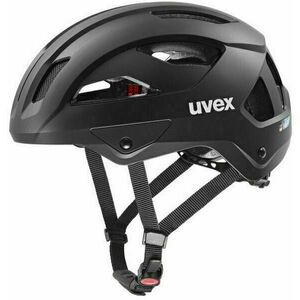 UVEX Stride Black 53-56 Prilba na bicykel vyobraziť