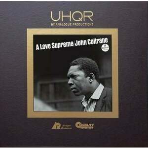 John Coltrane - A Love Supreme (Clarity Coloured) (Box Set) (200g) (2 x 12" Vinyl) vyobraziť