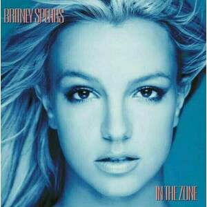 Britney Spears - In The Zone (Limited Edition) (Blue Coloured) (LP) vyobraziť