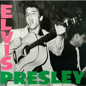Elvis Presley - Debut Album (Limited Edition) (Green Coloured) (LP) vyobraziť