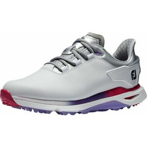 Footjoy PRO SLX White/Silver/Multi 36, 5 Dámske golfové topánky vyobraziť