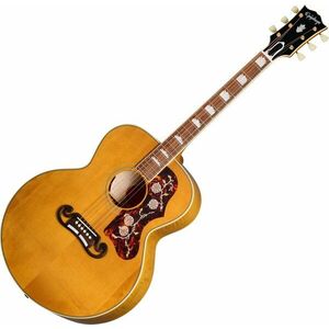 Epiphone 1957 SJ-200 Antique Natural Elektroakustická gitara Jumbo vyobraziť